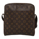 LOUIS VUITTON Monogram Trotteur Beaubourg Shoulder Bag M97037 LV Auth 108297V-13