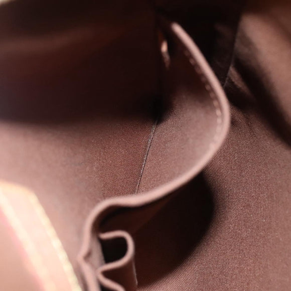 LOUIS VUITTON Monogram Trotteur Beaubourg Shoulder Bag M97037 LV Auth 108297A