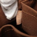 LOUIS VUITTON Monogram Trotteur Beaubourg Shoulder Bag M97037 LV Auth 108297A-11