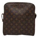 LOUIS VUITTON Monogram Trotteur Beaubourg Shoulder Bag M97037 LV Auth 108297V-2