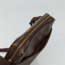 LOUIS VUITTON Monogram Trotteur Beaubourg Shoulder Bag M97037 LV Auth 108297V-6