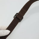 LOUIS VUITTON Monogram Trotteur Beaubourg Shoulder Bag M97037 LV Auth 108297V-8