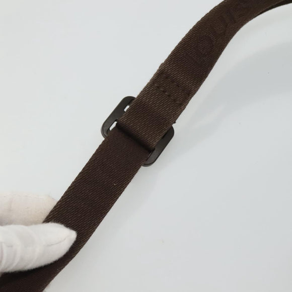 LOUIS VUITTON Monogram Trotteur Beaubourg Shoulder Bag M97037 LV Auth 108297V
