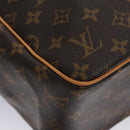 LOUIS VUITTON Monogram Batignolles Vertical Tote Bag M51153 LV Auth 108298A-15