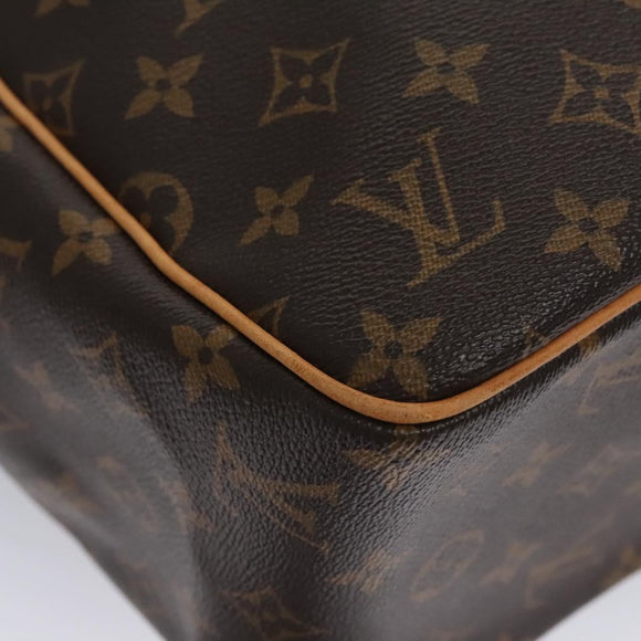LOUIS VUITTON Monogram Batignolles Vertical Tote Bag M51153 LV Auth 108298A