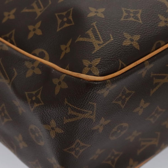 LOUIS VUITTON Monogram Batignolles Vertical Tote Bag M51153 LV Auth 108298A