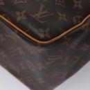 LOUIS VUITTON Monogram Batignolles Vertical Tote Bag M51153 LV Auth 108298A-18