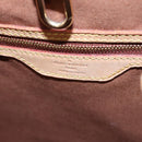 LOUIS VUITTON Monogram Batignolles Vertical Tote Bag M51153 LV Auth 108298A-20