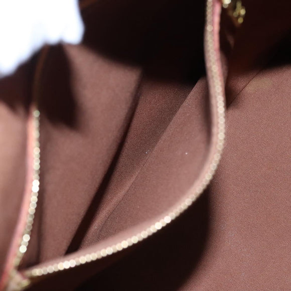 LOUIS VUITTON Monogram Batignolles Vertical Tote Bag M51153 LV Auth 108298A
