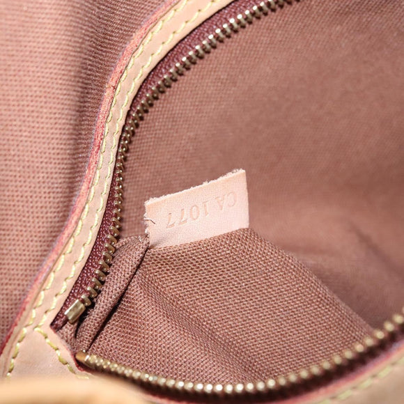 LOUIS VUITTON Monogram Batignolles Vertical Tote Bag M51153 LV Auth 108298A