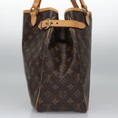 LOUIS VUITTON Monogram Batignolles Vertical Tote Bag M51153 LV Auth 108298A-3