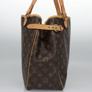 LOUIS VUITTON Monogram Batignolles Vertical Tote Bag M51153 LV Auth 108298A-4