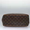 LOUIS VUITTON Monogram Batignolles Vertical Tote Bag M51153 LV Auth 108298A-5