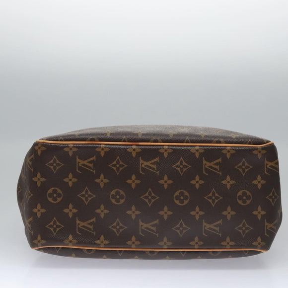 LOUIS VUITTON Monogram Batignolles Vertical Tote Bag M51153 LV Auth 108298A