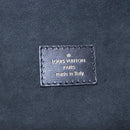 LOUIS VUITTON Monogram Game On Vanity PM Handtasche Noir M57482 LV Auth 108299SM-23