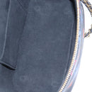 LOUIS VUITTON Monogram Game On Vanity PM Handtasche Noir M57482 LV Auth 108299SM-10