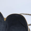 LOUIS VUITTON Monogram Game On Vanity PM Handtasche Noir M57482 LV Auth 108299SM-24
