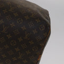 LOUIS VUITTON Monogram Keepall Bandouliere 60 Boston Bag M41412 LV Auth 108317-8