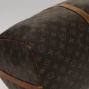 LOUIS VUITTON Monogram Keepall Bandouliere 60 Boston Bag M41412 LV Auth 108317-17