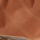 LOUIS VUITTON Monogram Keepall Bandouliere 60 Boston Bag M41412 LV Auth 108317-11
