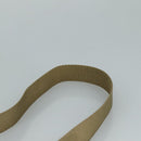 PRADA Shoulder Bag Nylon Pink Beige Silver Auth 108330-14