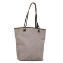 GUCCI GG Canvas Tote Bag Purple 31244 Auth 108341-1