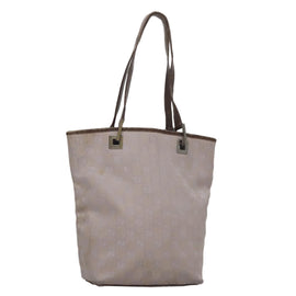 GUCCI GG Canvas Tote Bag Purple 31244 Auth 108341