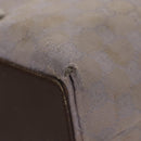 GUCCI GG Canvas Tote Bag Purple 31244 Auth 108341-9