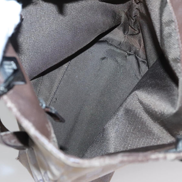 GUCCI GG Canvas Tote Bag Purple 31244 Auth 108341