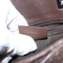 GUCCI GG Canvas Tote Bag Purple 31244 Auth 108341-12