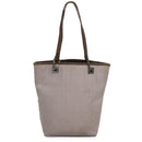 GUCCI GG Canvas Tote Bag Purple 31244 Auth 108341-2