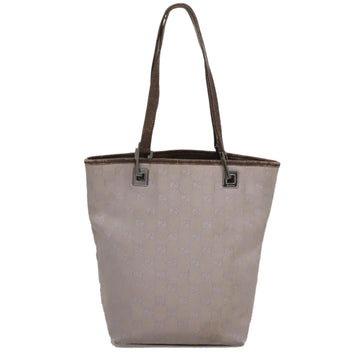 GUCCI GG Canvas Tote Bag Purple 31244 Auth 108341 - 0