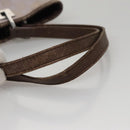 GUCCI GG Canvas Tote Bag Purple 31244 Auth 108341-7