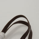 GUCCI GG Canvas Tote Bag Purple 31244 Auth 108341-8