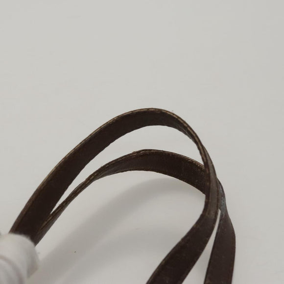 GUCCI GG Canvas Tote Bag Purple 31244 Auth 108341