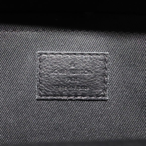 LOUIS VUITTON Monogram Palm Springs MINI Backpack M44873 LV Auth 108350