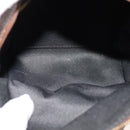 LOUIS VUITTON Monogram Palm Springs MINI Backpack M44873 LV Auth 108350-19