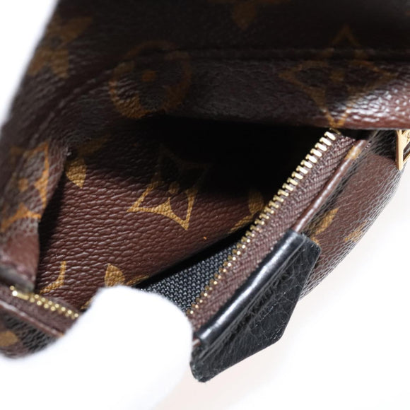 LOUIS VUITTON Monogram Palm Springs MINI Backpack M44873 LV Auth 108350