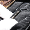 LOUIS VUITTON Monogram Palm Springs MINI Backpack M44873 LV Auth 108350-24