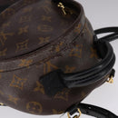LOUIS VUITTON Monogram Palm Springs MINI Backpack M44873 LV Auth 108350-6