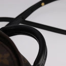 LOUIS VUITTON Monogram Palm Springs MINI Backpack M44873 LV Auth 108350-8