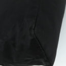 PRADA Hand Bag Nylon Leather Black Silver Auth 108371-16