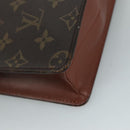 LOUIS VUITTON Monogram Pochette Homme Clutch Bag M51795 LV Auth 108400-16