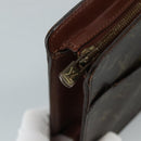 LOUIS VUITTON Monogram Pochette Homme Clutch Bag M51795 LV Auth 108400-8