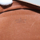 LOUIS VUITTON Monogram Pochette Homme Clutch Bag M51795 LV Auth 108400-9