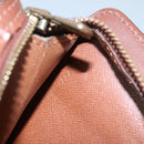 LOUIS VUITTON Monogram Pochette Homme Clutch Bag M51795 LV Auth 108400-12