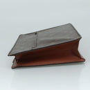 LOUIS VUITTON Monogram Pochette Homme Clutch Bag M51795 LV Auth 108400-3