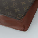 LOUIS VUITTON Monogram Pochette Homme Clutch Bag M51795 LV Auth 108400-7