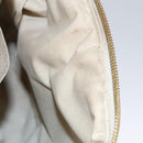 LOUIS VUITTON Monogram Mini Lin Croisette Marina PM Bag Beige M95494 Auth 108405-20