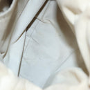 LOUIS VUITTON Monogram Mini Lin Croisette Marina PM Bag Beige M95494 Auth 108405-11